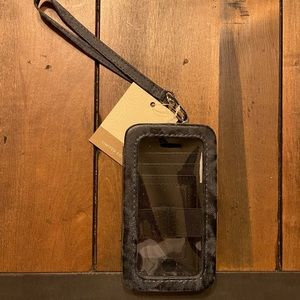 Cell Phone Wallet/Purse